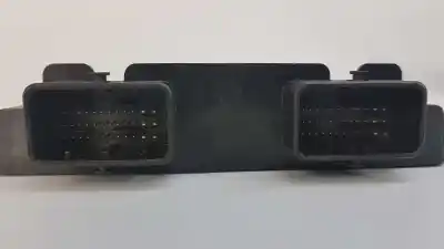 Second-hand car spare part ecu engine control for citroen berlingo 1.9 d multispace oem iam references 9661879180  