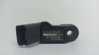 Peça sobressalente para automóvel em segunda mão sensor de pressão por peugeot 206 cc cc referências oem iam 0261230043  9639381480