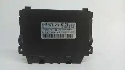 Pièce détachée automobile d'occasion module électronique pour mercedes-benz clase s (w220) berlina 320 cdi (220.025) références oem iam a0335453332