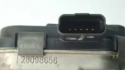 Автозапчасти б/у бабочка коробка за citroen c3 picasso attraction ссылки oem iam 9673534480 28098656 28275019