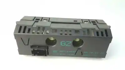 Second-hand car spare part multifunction display for opel meriva blue line oem iam references 009164455  5wk70005