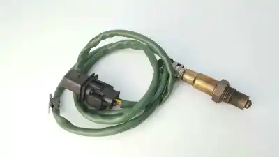 Peça sobressalente para automóvel em segunda mão sonda lambda por mercedes clase clc (cl203) clc 220 cdi (la) (203.708) referências oem iam 0035427218