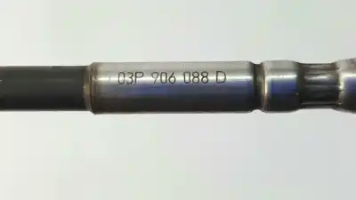 Second-hand car spare part lambda probe for seat ibiza sc (6j1) stylance / style oem iam references 03p906088d  