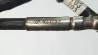Second-hand car spare part lambda probe for seat ibiza sc (6j1) stylance / style oem iam references 03p906088e  