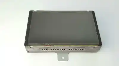 Piesă de schimb auto la mâna a doua sistem de navigare gps pentru infiniti m sedán m30d s premium referințe oem iam 280911ja0e