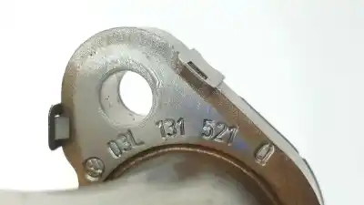 Автозапчастина б/у труба для audi a1 (8x) ambition посилання на oem iam 03l131521  