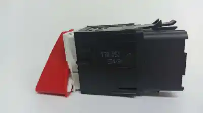 Автозапчасти б/у предупреждение за volkswagen caddy ka/kb (2k) furg. ссылки oem iam 1t0953509  1t0953509b