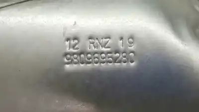 Tweedehands auto-onderdeel tankdop voor citroen c5 aircross feel oem iam-referenties 9809695280  