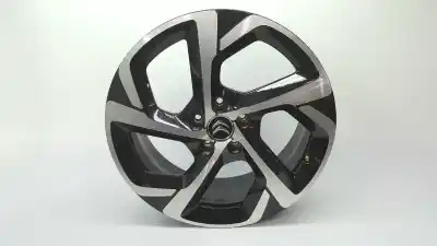 Pièce détachée automobile d'occasion jante pour citroen c5 aircross feel références oem iam   