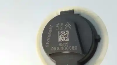 Peça sobressalente para automóvel em segunda mão sensor por citroen c5 aircross feel referências oem iam 9810268080  5wk66067