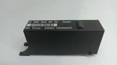 Gebrauchtes Autoersatzteil relais zum mercedes-benz clase c (w202) berlina 180 (202.018) oem-iam-referenzen 2025420532
