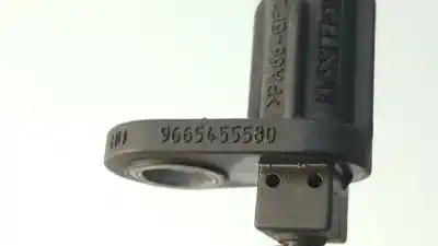 Peça sobressalente para automóvel em segunda mão sensor abs por citroen c3 shine referências oem iam 9665455580  10071155993