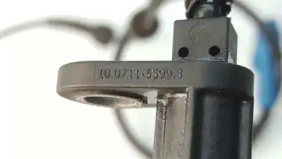 Second-hand car spare part abs sensor for citroen c3 shine oem iam references 9665455580  10071155993