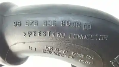 Piesă de schimb auto la mâna a doua tub pentru peugeot partner kombi outdoor referințe oem iam 9687883680  