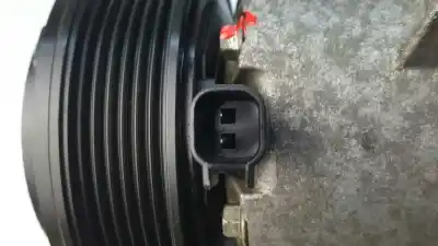 Second-hand car spare part air conditioning compressor for ford fiesta (cb1) ambiente oem iam references 2025777 av1119d629ac // 1906935 av11-19d629-ac