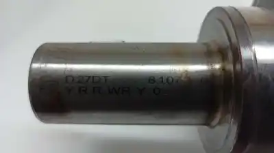Автозапчастина б/у коленчат для ssangyong rodius xdi посилання на oem iam 6650310201  27dtl
