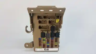 Second-hand car spare part fuse box unit for subaru outback (b15) active oem iam references 82201al150
