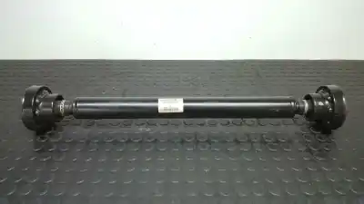 Peça sobressalente para automóvel em segunda mão transmissão central traseira por volkswagen touareg (7la) tdi v10 referências oem iam 7l6521101a