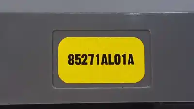 Second-hand car spare part multifunction display for subaru outback (b15) active oem iam references 85271al01a  