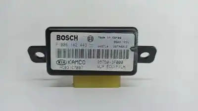 Second-hand car spare part electronic module for kia opirus ex oem iam references 957503f100