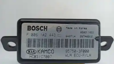Second-hand car spare part electronic module for kia opirus ex oem iam references 957503f100  