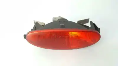 Piesă de schimb auto la mâna a doua lampa centrala frana stop pentru peugeot 206 4-trg. xt referințe oem iam 6351k5