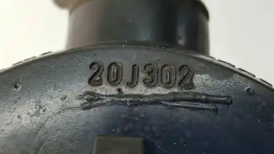 İkinci el araba yedek parçası orta kuyruk lambasi için peugeot 206 4-trg. xt oem iam referansları 6351k5  