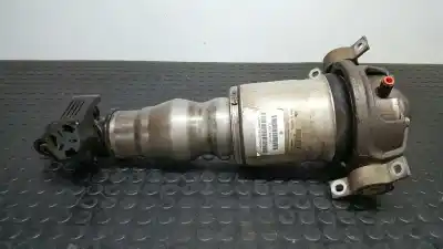 Peça sobressalente para automóvel em segunda mão amortecedor traseiro esquerdo por volkswagen touareg (7la) tdi v10 referências oem iam 7l6512021ag
