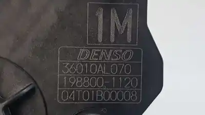 Second-hand car spare part potentiometer for subaru outback (b15) active oem iam references 36010al070 04t01b00008 1988001120