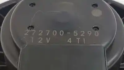 Peça sobressalente para automóvel em segunda mão motor de sofagem por subaru outback (b15) active referências oem iam 2727005290  72223aj010