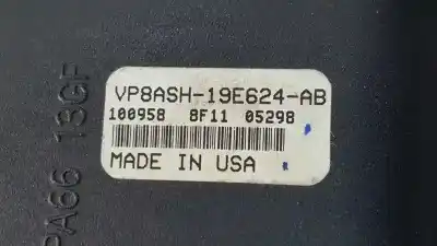 Peça sobressalente para automóvel em segunda mão resistência sofagem chauffage por nissan pathfinder (r51) 2.5 dci diesel cat referências oem iam vp8ash19e624ab  8f1105298