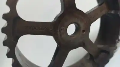 Peça sobressalente para automóvel em segunda mão polia da árvore de cames por renault kangoo (f/kc0) alize referências oem iam 7700107401 7700866844h 7700866844 Peça sobressalente para automóvel em segunda mão polia da árvore de cames por renault kangoo (f/kc0) alize referências oem iam 7700107401 7700866844h 7700866844