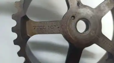 Peça sobressalente para automóvel em segunda mão polia da árvore de cames por renault kangoo (f/kc0) alize referências oem iam 7700107401 7700866844h 7700866844 Peça sobressalente para automóvel em segunda mão polia da árvore de cames por renault kangoo (f/kc0) alize referências oem iam 7700107401 7700866844h 7700866844