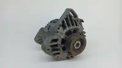 Second-hand car spare part alternator for renault clio ii fase i (b/cbo) 1.2 16v alize 75 cv / 55 kw oem iam references 7700437090