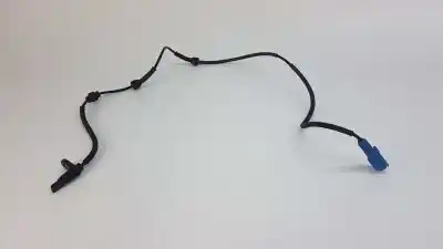 Peça sobressalente para automóvel em segunda mão sensor abs por peugeot 2008 (--.2013->) active referências oem iam 9665455580