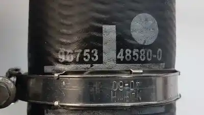 Автозапчасти б/у трубка за citroen c3 selection ссылки oem iam 9675348580  