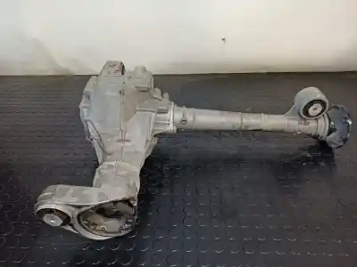 Peça sobressalente para automóvel em segunda mão diferencial dianteiro por volkswagen touareg (7la) tdi v10 referências oem iam 0aa409508a