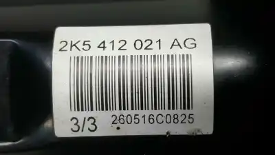 Автозапчастина б/у амортизатор передній лівий для volkswagen caddy ocio edition bmt посилання на oem iam 2k5412021ag  2k5413031