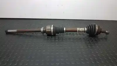 Pièce détachée automobile d'occasion TRANSMISSION AVANT DROITE pour PEUGEOT PARTNER (S2)  Références OEM IAM 9642426780  