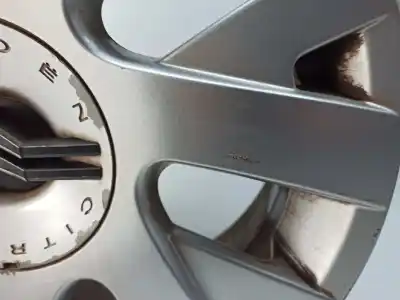 Pièce détachée automobile d'occasion jante pour citroen c4 coupe vtr plus références oem iam   