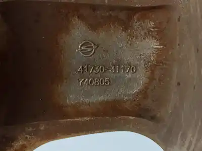 Автозапчасти б/у шина за ssangyong actyon 200 xdi ссылки oem iam 4173031170 41730-31170 