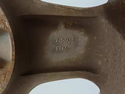 Автозапчастина б/у шина для ssangyong actyon 200 xdi посилання на oem iam 4173031170 41730-31170 
