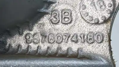 Автозапчастина б/у середній для opel grandland x selective посилання на oem iam 9678074180  