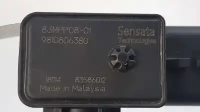 Автозапчастина б/у додатковий повітряний клапан для opel grandland x selective посилання на oem iam 9810806380  83mpp0801