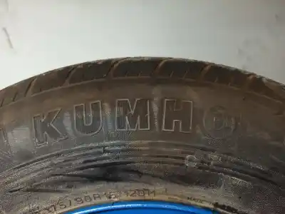Автозапчасти б/у запасное колесо за ssangyong actyon 200 xdi ссылки oem iam 4173031700  