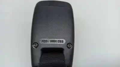 Peça sobressalente para automóvel em segunda mão chicote / encaixe cinto segurança por suzuki jimny sn (fj) techo metálico referências oem iam n6b1053  
