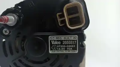 Gebrauchtes Autoersatzteil lichtmaschine zum hyundai getz (tb) 1.1 básico oem-iam-referenzen   