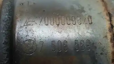 İkinci el araba yedek parçası katalizör için bmw serie 3 cabrio (e46) 318 ci oem iam referansları   