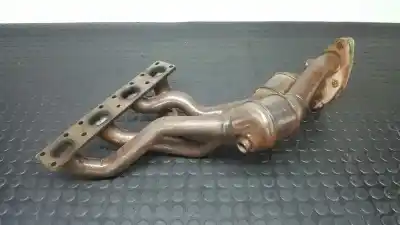 İkinci el araba yedek parçası katalizör için bmw serie 3 cabrio (e46) 318 ci oem iam referansları   