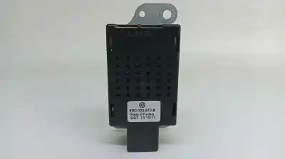 Recambio de automóvil de segunda mano de modulo electronico para volkswagen golf vi (5k1) advance referencias oem iam 5m0035570b